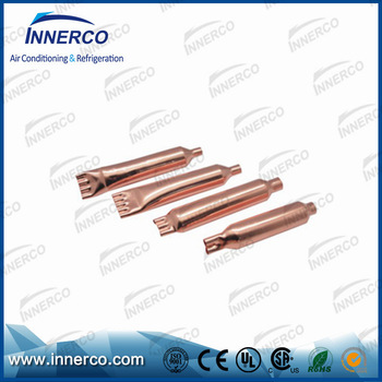Competitive quality copper filter drier for refrigeration
