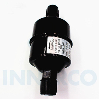 high quality liquid line r134a copper filter drier