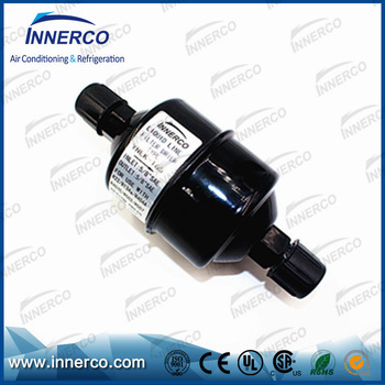 high quality liquid line r134a copper filter drier