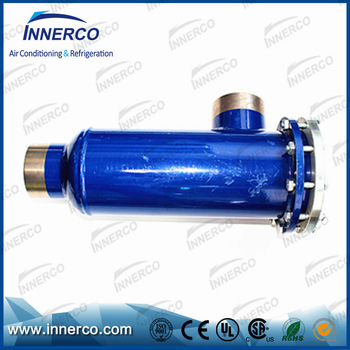 High quality r134a liquid line filter drier for refrigeration