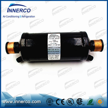 High quality mixed r134a liquid line filter drier for air conditioner