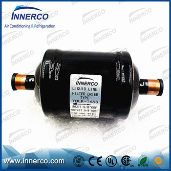 High quality mixed r134a liquid line filter drier for air conditioner