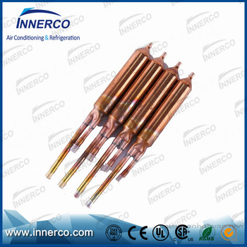 Trustworthy and competitive quality copper filter drier for refrigeration