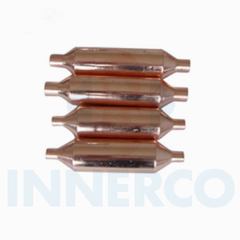 Hot sale refrigerant air conditioner copper filter drier in cheap price