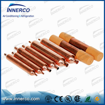 Hot sale refrigerant air conditioner copper filter drier in cheap price