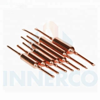 Trustworthy and competitive quality copper filter drier for refrigeration