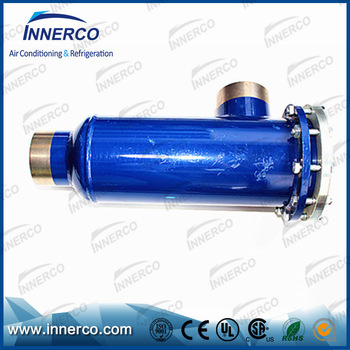 Industrial liquid line r134a filter drier