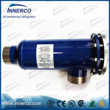 High quality r134a liquid line filter drier for refrigeration