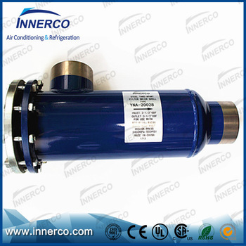 High quality r134a liquid line filter drier for refrigeration