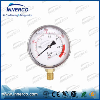 Excellent quality digital vacuum pressure gauge for refrigeration