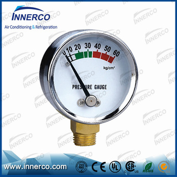 Excellent quality digital vacuum pressure gauge for refrigeration