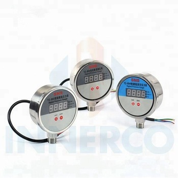 High quality digital vacuum pressure gauge for refrigeration