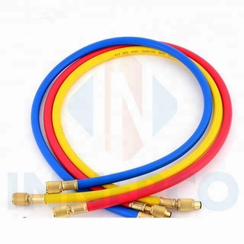 Air condition flexible hose R410a charging hose for refrigeration