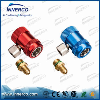 Excellent Quality R134a Automotive Quick Coupler For Air Condition