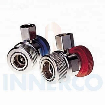 Competitive Price R134a Automotive Quick Coupler For Air Conditioner