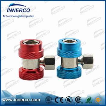Competitive Price R134a Automotive Quick Coupler For Air Conditioner