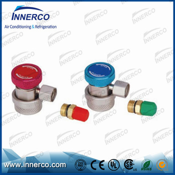Competitive Price R134a Automotive Quick Coupler For Air Conditioner