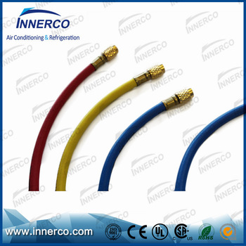 Simple Maintenance and Equipped Charging Hose for Refrigeration
