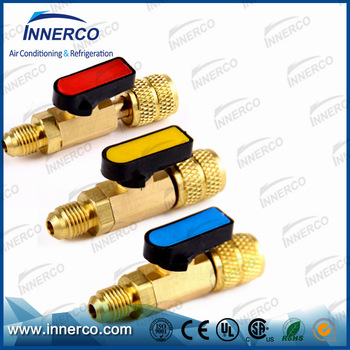 Competitive quality R22 R410a R32 Charging Hose sets for Refrigeration