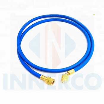 High quality pvc R134a charging hose