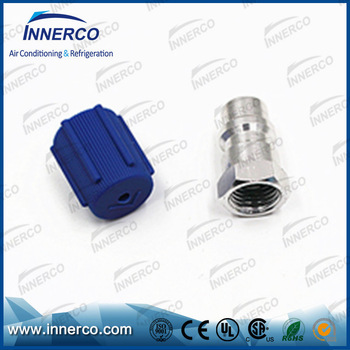 Cheap price R12 R22 R134A conversion adapter valve