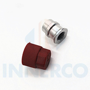 Good price refrigerant air conditioner conversion adapter valve R12 R22 to R134A