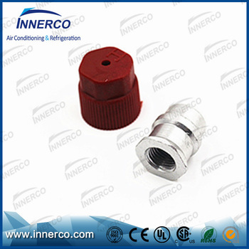 Good price refrigerant air conditioner conversion adapter valve R12 R22 to R134A