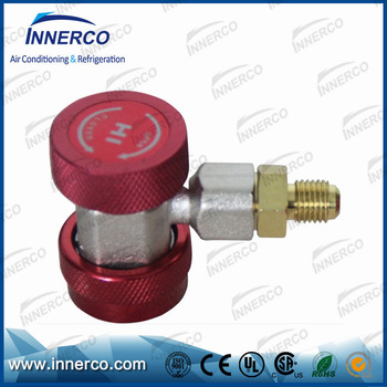 Male and female r1234 quick adapter with high quality