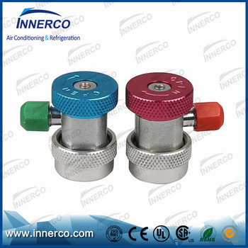 Factory self creative high efficient refrigerant bottle opener can tap valve