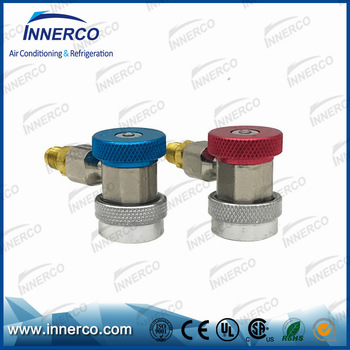 Male and female r1234 quick adapter with high quality