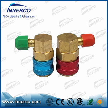 Factory self creative high efficient refrigerant bottle opener can tap valve