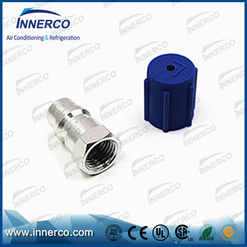 Hot sale R12 R22 to R134A conversion adapter valve