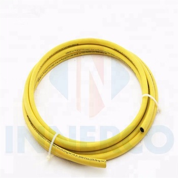 High quality hvac refrigerant r134a charging hose for air conditioner