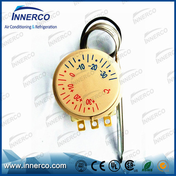 New Design Electric Thermostat for Refrigeration