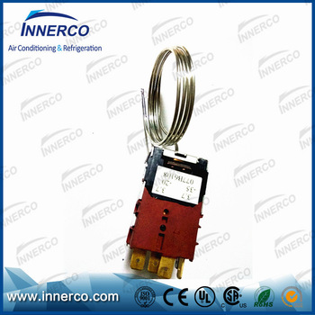 New Design Electric Thermostat for Refrigeration
