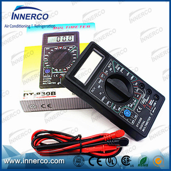 Low price digital multimeter price of bd dt9205a a830l manual