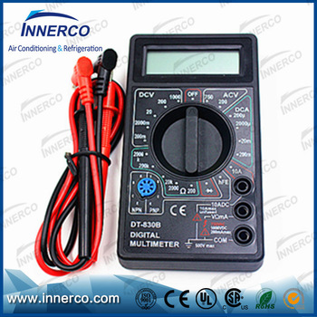 Low price digital multimeter price of bd dt9205a a830l manual