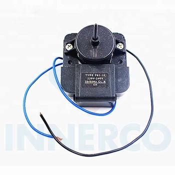 Refrigerator air conditioner indoor fan motor in cheap price