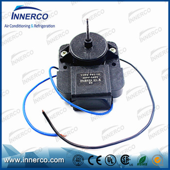 Refrigerator air conditioner indoor fan motor in cheap price
