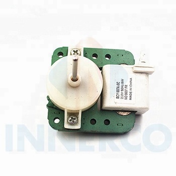 Cheap price 110V-220V refrigerator air conditioner indoor 12v dc fan motor