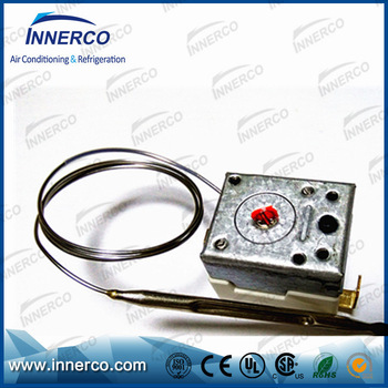 Hot sale refrigerant Electric Thermostat for air conditioner