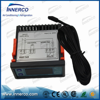 Hot sale refrigerant air conditioner 110V 220V digital and humidity temperature controller