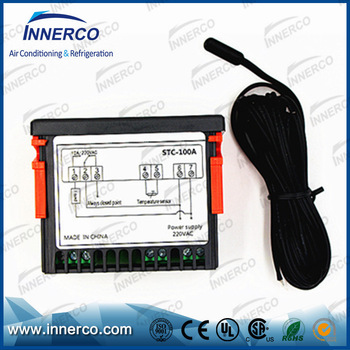Hot sale refrigerant air conditioner 110V 220V digital and humidity temperature controller