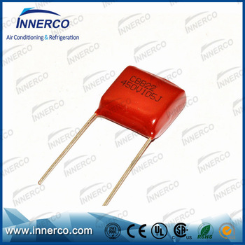 Best selling high quality and competitive price CBB fan capacitor