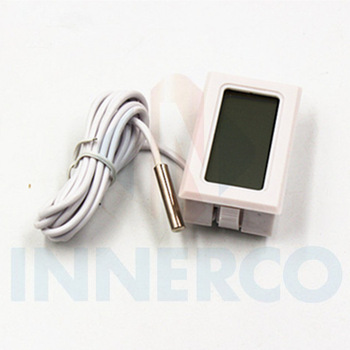 High quality refrigerant small LCD display cheap digital thermometer price