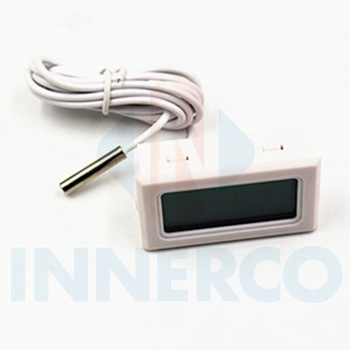 High quality refrigerant small LCD display cheap digital thermometer price