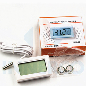 Competitive quality and price refrigerant small LCD display digital thermometer