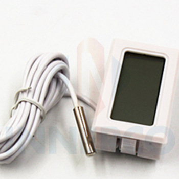 Good quality and price refrigerant small LCD display digital thermometer