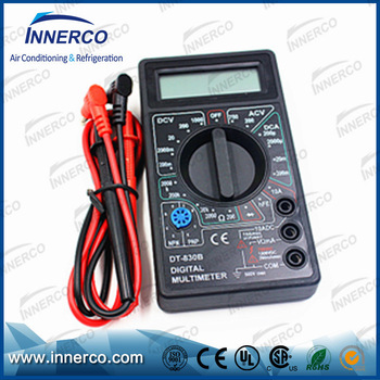 High quality digital multimeter price of bd dt9205a a830l manual