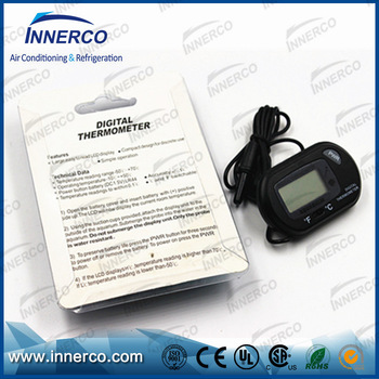 High quality A/C refrigerator digital room thermostat temperature controller for freezer